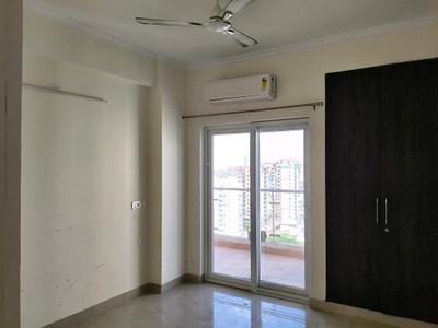 Bedroom Image of 1900 Sq.ft 3 BHK Apartment / Flat for rent in Shree Vardhman Victoria, Sector 70 Gurgaon for Rs. 50000