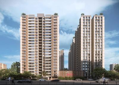 Image of 3170 Sq.ft 4 BHK Apartment / Flat for sale in Indraprasth Shivanta, Ambli, Ahmedabad for Rs. 25000000