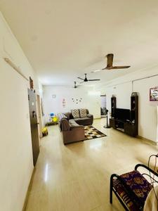 Living Room Image of 1450 Sq.ft 3 BHK Apartment / Flat for sale in Project Milano, Selaiyur Chennai for Rs. 10850000