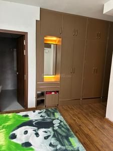 Bedroom Image of 1850 Sq.ft 3.5 BHK Apartment / Flat for rent in Ansal Celebrity Garden, Sector A Lucknow for Rs. 37000