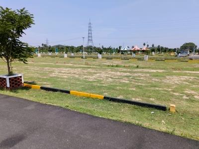 Image of 646 Sq.ft Residential Plot / Land for sale in Singaperumal Koil, Chennai for Rs. 897940