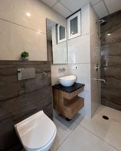 Bathroom Image of 1350 Sq.ft 3 BHK Builder Floor for sale in Land White City, Sector 114 Mohali for Rs. 8490000