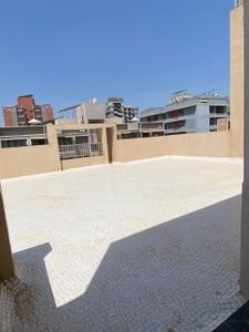 Balcony Image of 1719 Sq.ft 3 BHK Penthouse for rent in Shreeji Shiv Sahajanand, Sargasan Gandhinagar for Rs. 20000