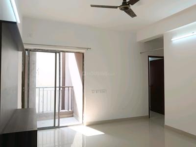 Image of 947 Sq.ft 3 BHK Apartment / Flat for rent in Imperial Riddhi Siddhi, Joka, Kolkata for Rs. 20800