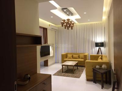 Hall Image of 1782 Sq.ft 3 BHK Apartment / Flat for sale in Gota Ahmedabad for Rs. 12500000