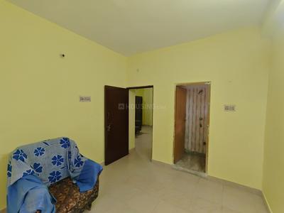 Hall Image of 650 Sq.ft 2 BHK Apartment / Flat for sale in Baghajatin Kolkata for Rs. 1800000