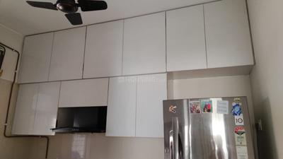 Kitchen Image of 800 Sq.ft 2 BHK Apartment / Flat for sale in Dosti Desire Dosti Pearl, Thane West Thane for Rs. 14000000