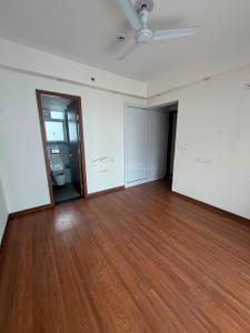 Bedroom Image of 1545 Sq.ft 3 BHK Apartment / Flat for rent in Godrej Woods, Sector 43 Noida for Rs. 74998
