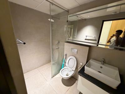 Bathroom Image of 1540 Sq.ft 3 BHK Apartment / Flat for sale in Capstone Flowing Tree, Yelahanka Satellite Town Bengaluru for Rs. 22500000