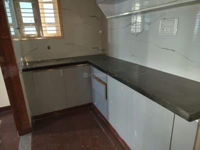 Kitchen Image of 1700 Sq.ft 3 BHK Duplex for sale in Battarahalli Bengaluru for Rs. 17500000
