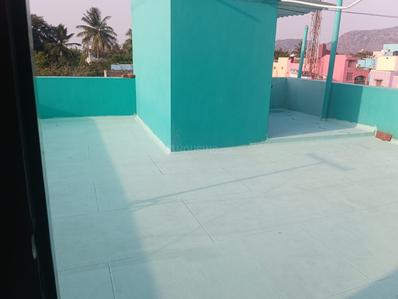 Balcony Image of 550 Sq.ft 1 RK Builder Floor for rent in Thorapadi Vellore for Rs. 3800