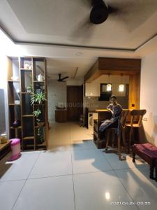 Hall Image of 825 Sq.ft 3 BHK Apartment / Flat for sale in Madhapar Rajkot for Rs. 5500000