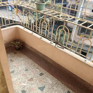 Balcony Image of 1230 Sq.ft 3 BHK Apartment / Flat for sale in Garia, Sonarpur Kolkata for Rs. 4500000