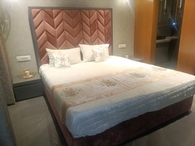 Bedroom Image of 550 Sq.ft 1 BHK Apartment / Flat for sale in Mahaavir Exotique Phase II, Taloja Navi Mumbai for Rs. 5000000