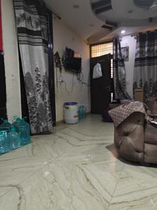 Living Room Image of 900 Sq.ft 2 BHK Independent House for sale in Jawahar Colony Faridabad for Rs. 7500000