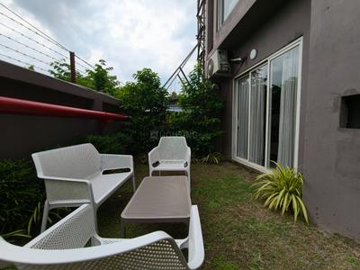 Balcony Image of 1499 Sq.ft 3 BHK Villa for sale in Nirvana Phase 1, Rajpur Kolkata for Rs. 10500000