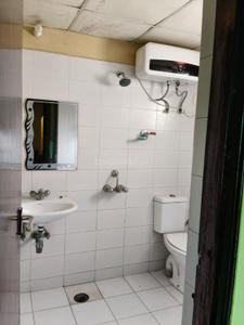 Bathroom Image of 2150 Sq.ft 3 BHK Builder Floor for rent in Sector 84 Faridabad for Rs. 23000