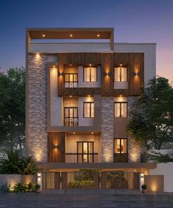 Image of 656 Sq.ft 2 BHK Apartment / Flat for sale in Iyyappanthangal, Chennai for Rs. 6000000