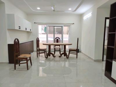 Living Room Image of 1250 Sq.ft 2 BHK Apartment / Flat for rent in Kondapur Hyderabad for Rs. 42000