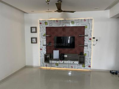 Hall Image of 1050 Sq.ft 2 BHK Apartment / Flat for rent in Karda Hari Sanskruti, Shabhaji Nagar Nashik for Rs. 20000