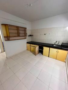 Kitchen Image of 588 Sq.ft 1 BHK Apartment / Flat for sale in Kumar Mahatma Society, Kothrud Pune for Rs. 8000000