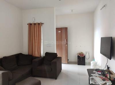 Hall Image of 1100 Sq.ft 2 BHK Apartment / Flat for rent in Domlur Layout Bengaluru for Rs. 53000