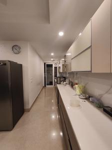 Kitchen Image of 3762 Sq.ft 5 BHK Builder Floor for sale in Sikandarpur Village Gurgaon for Rs. 73500000