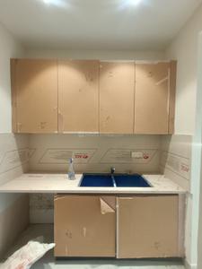 Kitchen Image of 3200 Sq.ft 4 BHK Builder Floor for sale in Dalanwala Dehradun for Rs. 26500000