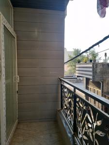 Bedroom One Image of 600 Sq.ft 2 BHK Apartment / Flat for sale in Nawada New Delhi for Rs. 3900001