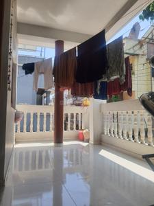 Balcony Image of 1500 Sq.ft 3 BHK Independent House for sale in Pal Surat for Rs. 12010000