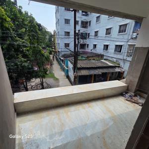 Balcony Image of 1251 Sq.ft 3 BHK Apartment / Flat for sale in Nabagram Colony Hooghly for Rs. 3190050