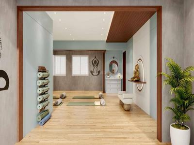 Image of 2451 Sq.ft 4 BHK Apartment / Flat for sale in P K Canopus, Wakad, Pune for Rs. 24800000