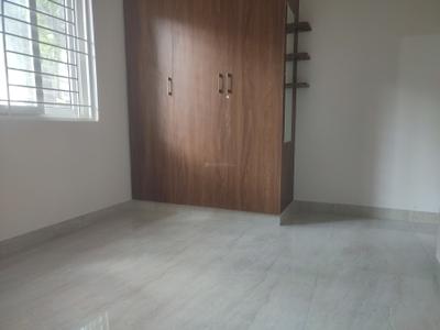 Bedroom Image of 1400 Sq.ft 2 BHK Builder Floor for rent in BTM Layout 2nd Stage Bengaluru for Rs. 40000