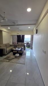 Hall Image of 1800 Sq.ft 3 BHK Apartment / Flat for sale in Shiv Sadhna Skywalk Manglaam, Chandkheda Ahmedabad for Rs. 8000000