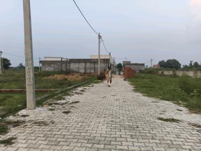 Image of 100 Sq.ft Residential Plot / Land for sale in SS Ayodhya Enclave, Dhoom Manikpur, Greater Noida for Rs. 3300000