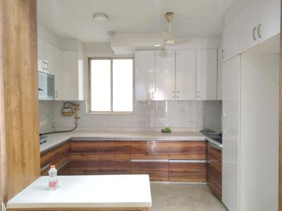 Kitchen Image of 1694 Sq.ft 3 BHK Apartment / Flat for sale in Stellar Jeevan, Noida Extension Greater Noida for Rs. 15049000
