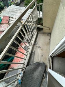 Balcony Image of 2491 Sq.ft 3 BHK Apartment / Flat for sale in Swaminarayan Nagar Nashik for Rs. 13060000