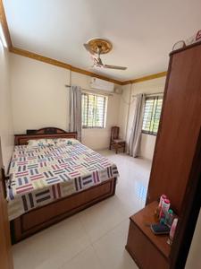Bedroom Image of 1100 Sq.ft 2 BHK Apartment / Flat for sale in Brahmagiri Udupi for Rs. 6500000