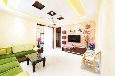 Hall Image of 1350 Sq.ft 2 BHK Apartment / Flat for sale in Chandkheda Ahmedabad for Rs. 6000000