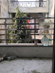 Kitchen Image of 450 Sq.ft 1 BHK Builder Floor for rent in Shalimar Bagh New Delhi for Rs. 15000