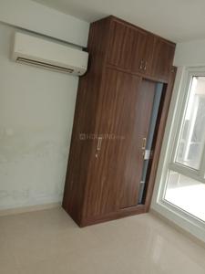 Bedroom Image of 1485 Sq.ft 3 BHK Apartment / Flat for rent in Shivgyan Casa Prime, Jagatpura Jaipur for Rs. 35000