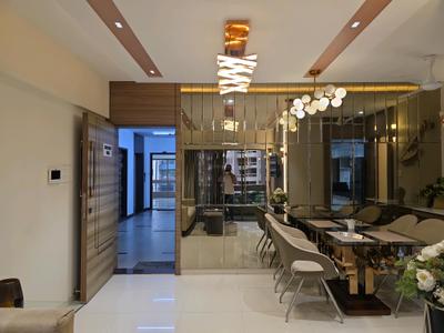 Living Room Image of 950 Sq.ft 2 BHK Apartment / Flat for sale in Evershine Amavi 303 Phase 2, Virar West Virar for Rs. 7800000