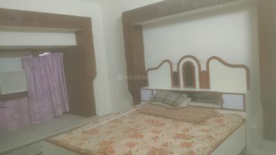 Bedroom Image of 600 Sq.ft 1 BHK Independent House for rent in Turner Road Dehradun for Rs. 20000