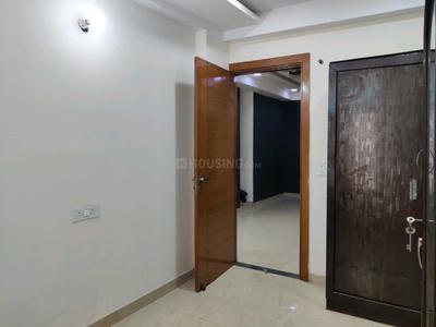 Bedroom Image of 1400 Sq.ft 3 BHK Builder Floor for rent in Vaishali Ghaziabad for Rs. 30000