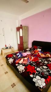 Bedroom Image of 1000 Sq.ft 2 BHK Apartment / Flat for sale in Mahalakshmi Nagar Indore for Rs. 3800000