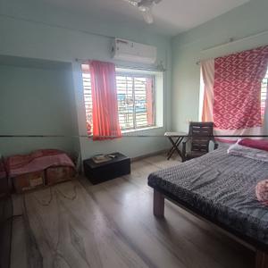 Bedroom Image of 1450 Sq.ft 3 BHK Apartment / Flat for sale in Kasba Kolkata for Rs. 9800000