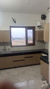 Kitchen Image of 250 Sq.ft 2 BHK Independent House for rent in Sector 116 Mohali for Rs. 22000