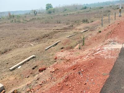Floor Plan Image of 1500 Sq.ft Residential Plot / Land for sale in Trisulia Cuttack for Rs. 2380000