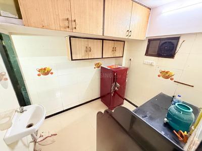 Image of 275 Sq.ft 1 RK Apartment / Flat for rent in Sai Darshan CHS, Andheri East, Mumbai for Rs. 24000