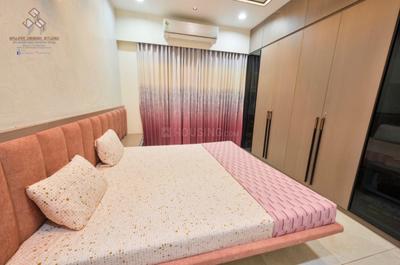 Bedroom Image of 918 Sq.ft 2 BHK Apartment / Flat for sale in Sargasan Gandhinagar for Rs. 9500000